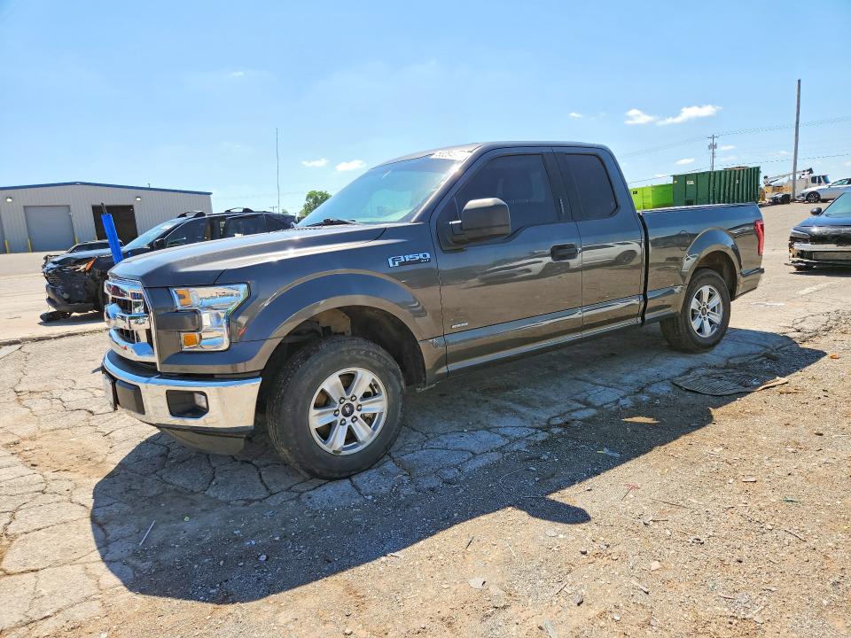 53264696 :رقم المزاد ، 1FTEX1CPXGKG05271 vin ، 2016 Ford F150 مزاد بيع