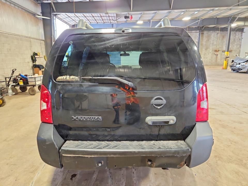 Продажа на аукционе авто 2012 Nissan Xterra, vin: 5N1AN0NW4CC523975, номер лота: 54686156