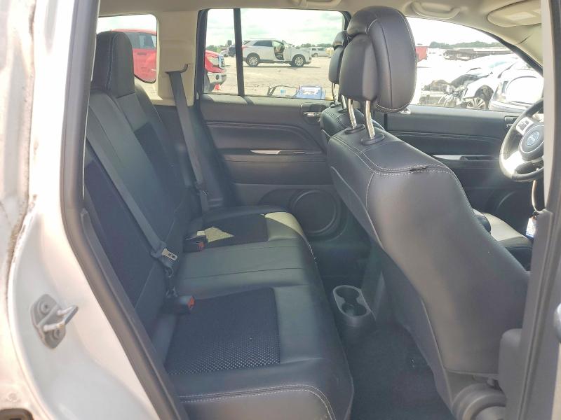Продажа на аукционе авто 2015 Jeep Compass, vin: 1C4NJCEA7FD430521, номер лота: 54107696