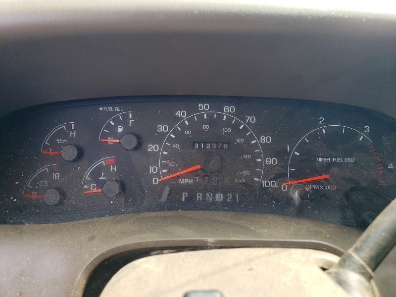 Продажа на аукционе авто 2000 Ford F250, vin: 1FTNW21F3YEC56005, номер лота: 54964116
