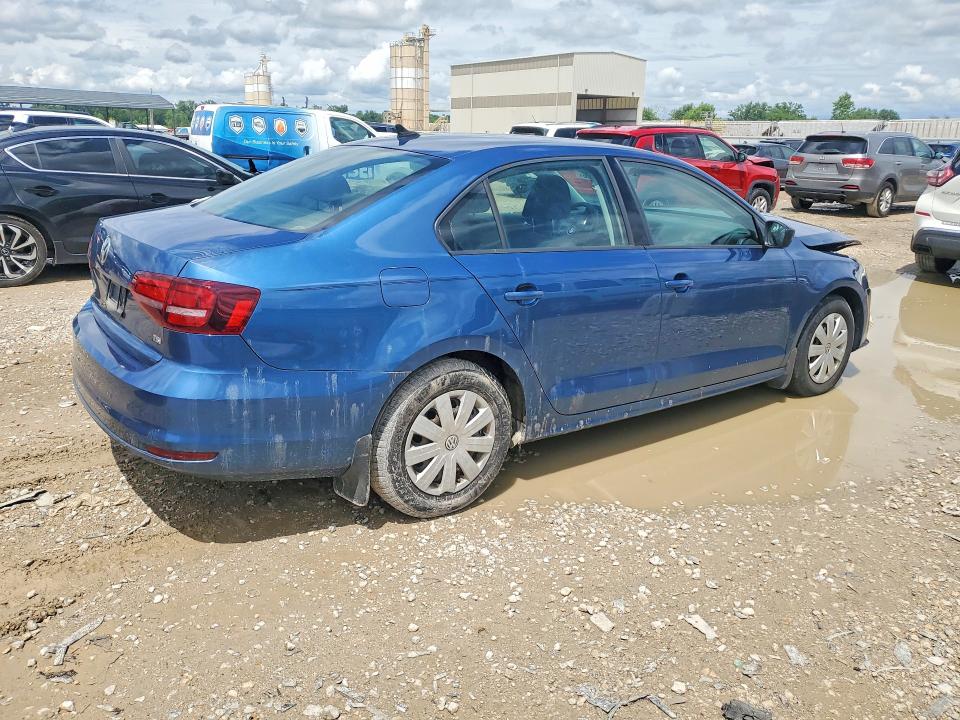 Продажа на аукционе авто 2016 Volkswagen Jetta, vin: 3VW267AJ0GM234098, номер лота: 55391656