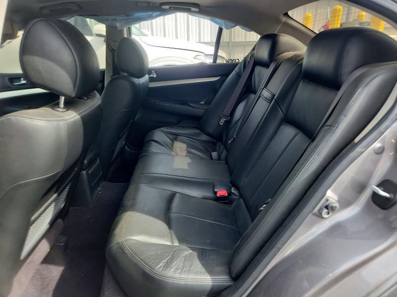 2007 Infiniti G35 მანქანა იყიდება აუქციონზე, vin: JNKBV61E67M713753, აუქციონის ნომერი: 53647326
