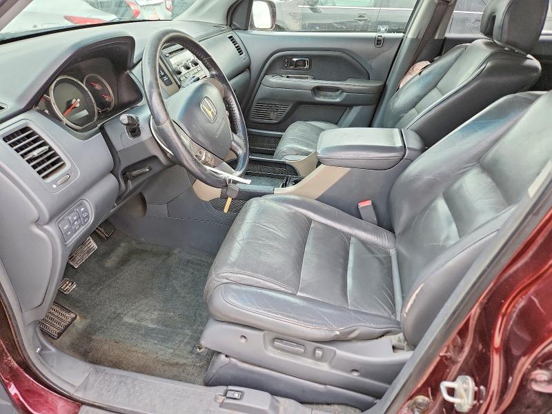 Продаж на аукціоні авто 2008 Honda Pilot, vin: 5FNYF18598B015939, номер лоту: 53538696