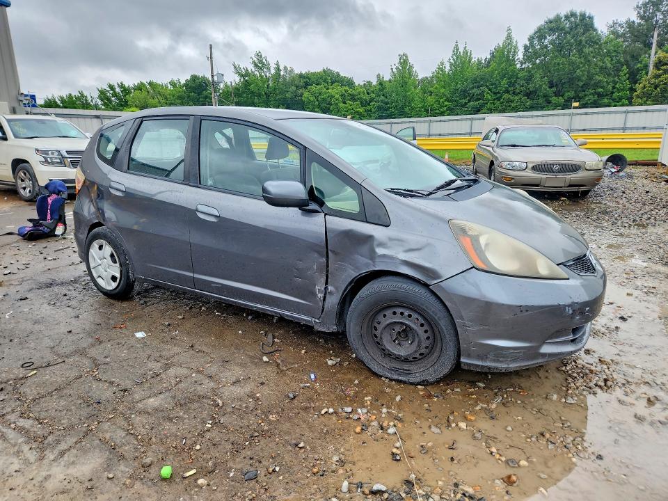 Продаж на аукціоні авто 2013 Honda Fit, vin: JHMGE8H32DC008178, номер лоту: 54833016