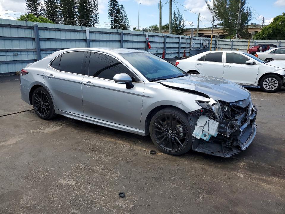 Продаж на аукціоні авто 2023 Toyota Camry, vin: 4T1K61AKXPU838368, номер лоту: 54869086