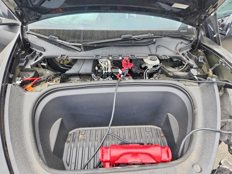 Продаж на аукціоні авто 2024 Tesla Model Y, vin: 7SAYGDEF0RA326320, номер лоту: 53571536