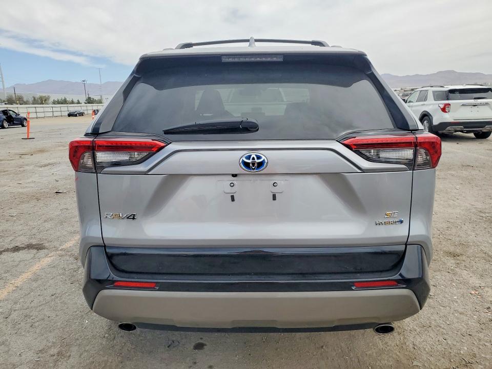 Продажа на аукционе авто 2024 Toyota Rav4, vin: 2T3T6RFV4RW079216, номер лота: 54682936