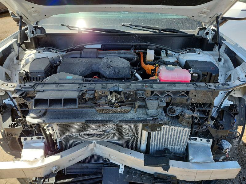 Продажа на аукционе авто 2025 Hyundai Santa Fe, vin: KM8P3DG18SU118350, номер лота: 53042916