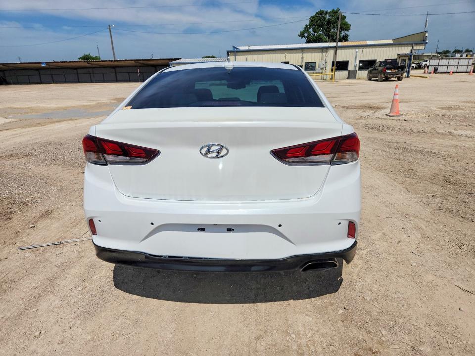 55161846 :رقم المزاد ، 5NPE34AF4KH793963 vin ، 2019 Hyundai Sonata مزاد بيع