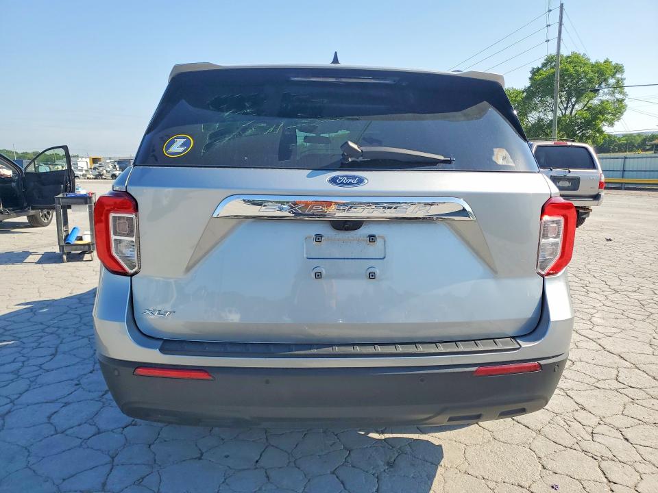 Aukcja sprzedaży 2022 Ford Explorer, vin: 1FMSK7DH2NGB57552, numer aukcji: 53405546