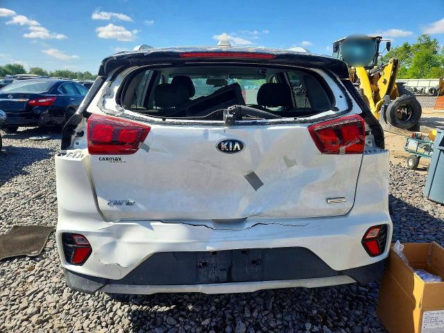 Aukcja sprzedaży 2020 Kia Niro, vin: KNDCB3LC9L5400502, numer aukcji: 53261006