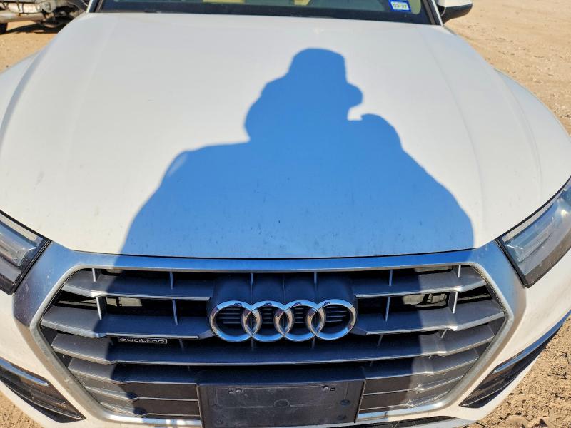 Aukcja sprzedaży 2018 Audi Q5, vin: WA1ANAFY6J2145732, numer aukcji: 53107276