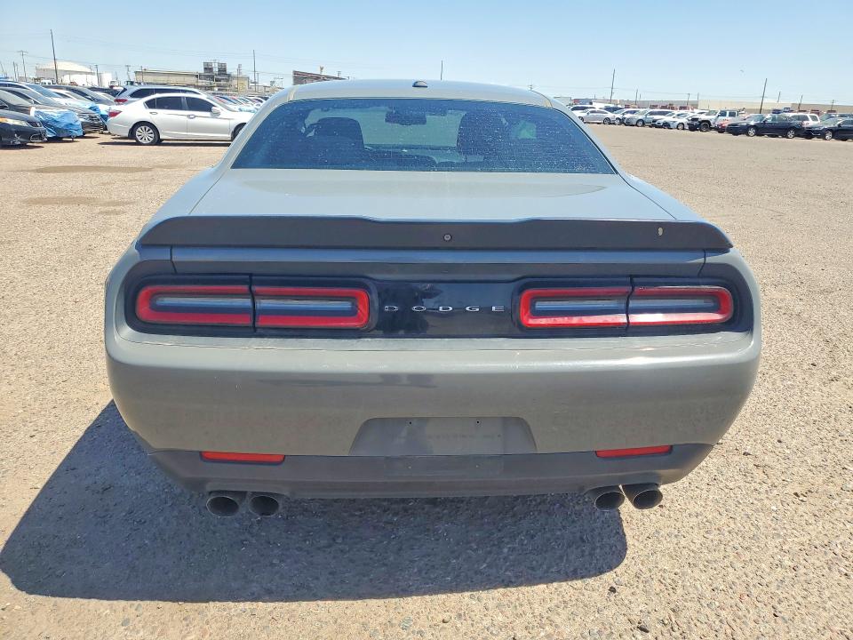 Продажа на аукционе авто 2019 Dodge Challenger, vin: 2C3CDZAG5KH557796, номер лота: 54617616