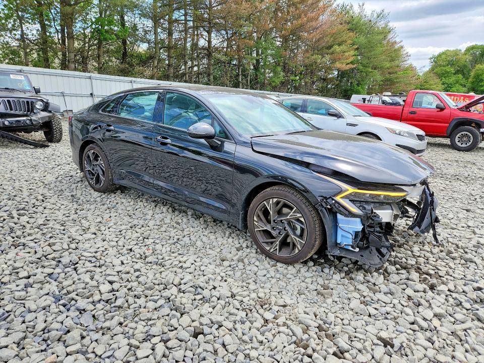 Продаж на аукціоні авто 2025 Kia K5, vin: KNAG64J74S5351125, номер лоту: 53471066
