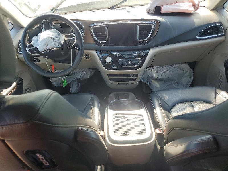 2018 Chrysler Pacifica მანქანა იყიდება აუქციონზე, vin: 2C4RC1EG6JR104154, აუქციონის ნომერი: 54805746