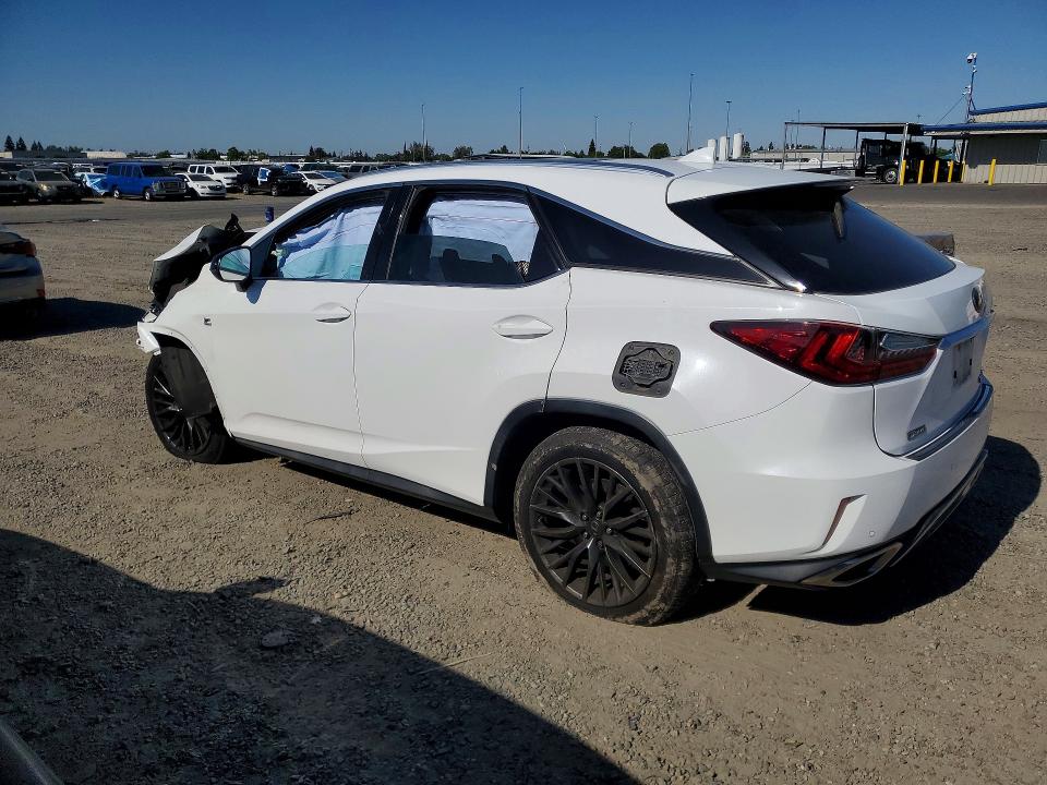 Продажа на аукционе авто 2017 Lexus Rx 350, vin: 2T2BZMCA7HC069999, номер лота: 54541416