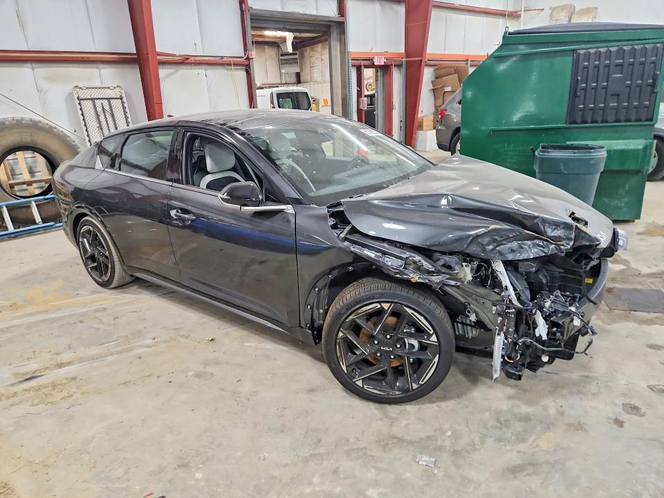 Продажа на аукционе авто 2025 Kia K4, vin: 3KPFW4DE5SE242962, номер лота: 53792336