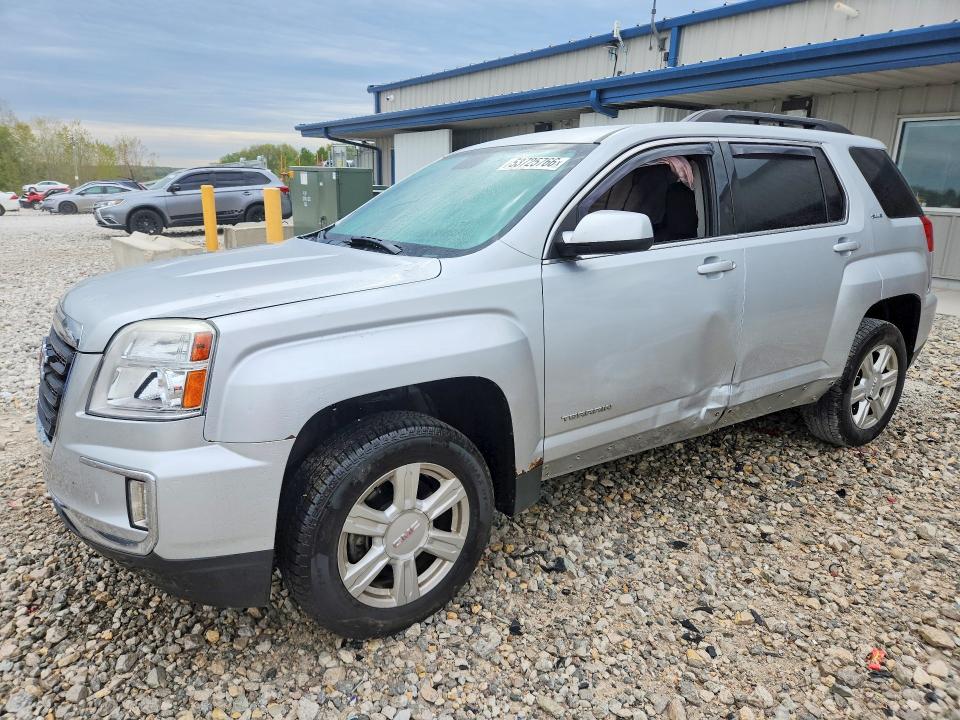 53725766 :رقم المزاد ، 2GKFLNE34G6110055 vin ، 2016 Gmc Terrain مزاد بيع