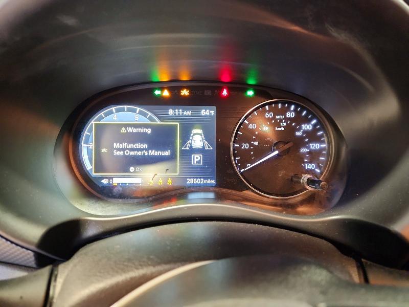 52029316 :رقم المزاد ، 3N1CP5CV7RL504030 vin ، 2024 Nissan Kicks مزاد بيع