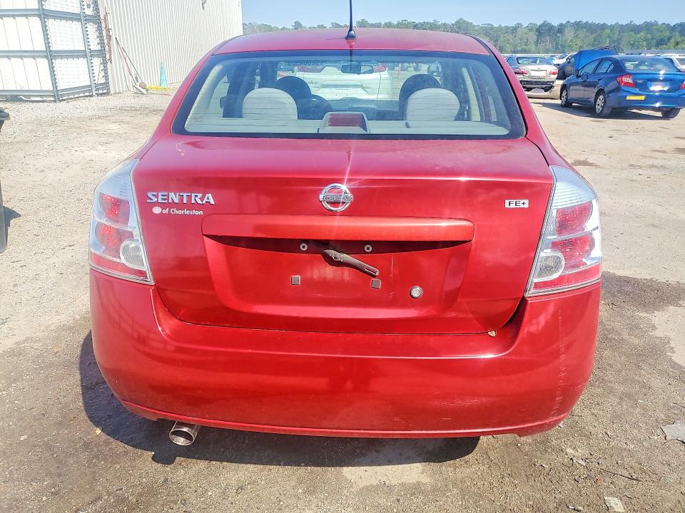 Aukcja sprzedaży 2009 Nissan Sentra, vin: 3N1AB61E39L658006, numer aukcji: 52604526