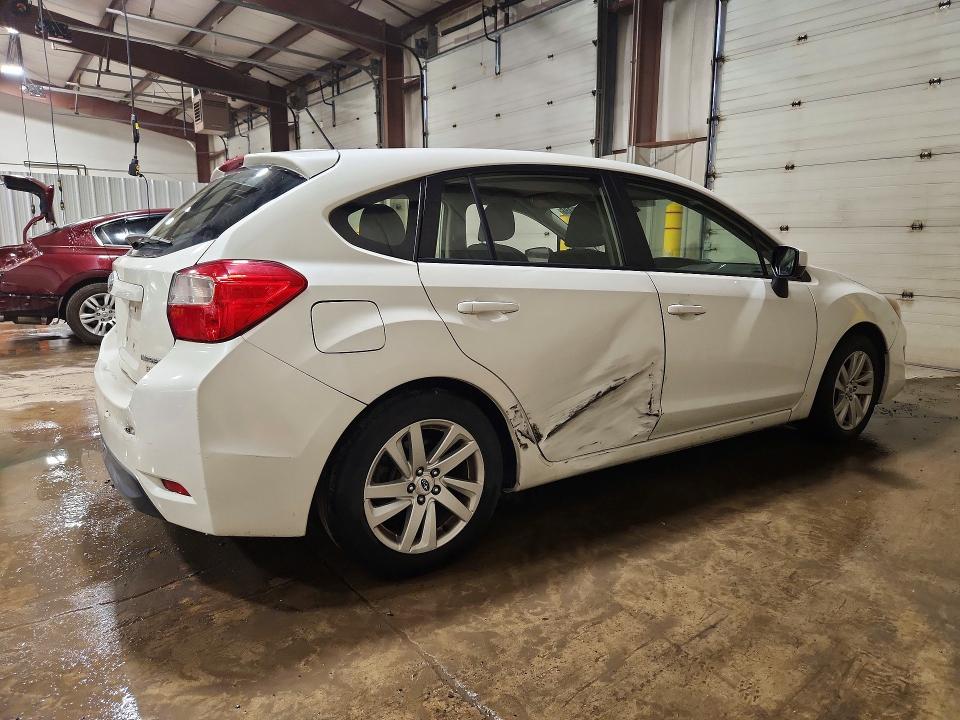 Продажа на аукционе авто 2015 Subaru Impreza, vin: JF1GPAC64FH287360, номер лота: 51768486