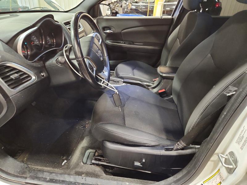 Продаж на аукціоні авто 2012 Dodge Avenger, vin: 1C3CDZCB6CN219589, номер лоту: 54782216