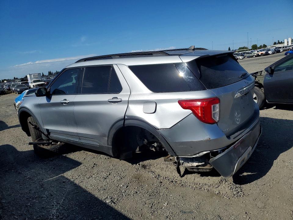 2023 Ford Explorer მანქანა იყიდება აუქციონზე, vin: 1FMSK8DH9PGA86195, აუქციონის ნომერი: 54913656