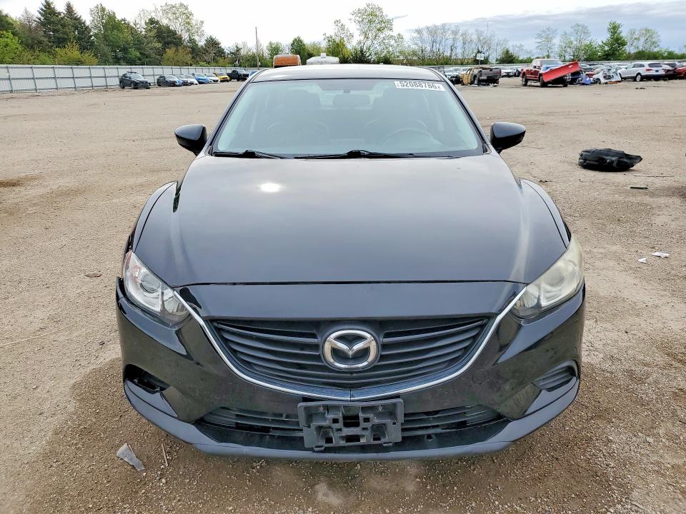 Продажа на аукционе авто 2016 Mazda 6, vin: JM1GJ1V59G1429454, номер лота: 52088786