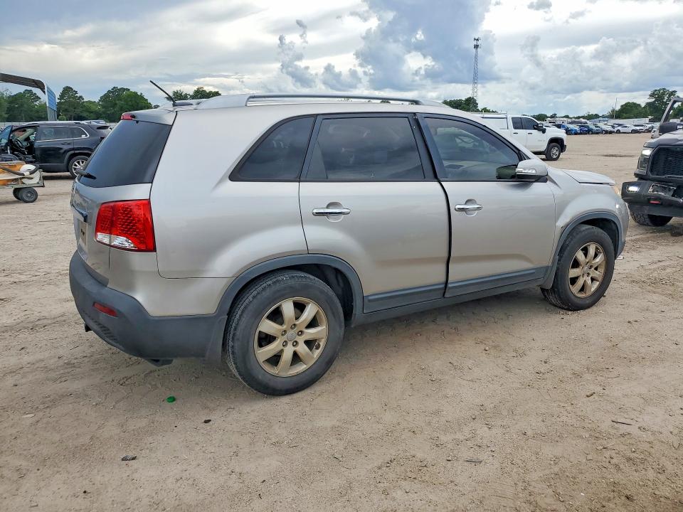 2013 Kia Sorento მანქანა იყიდება აუქციონზე, vin: 5XYKT3A69DG419470, აუქციონის ნომერი: 55238206