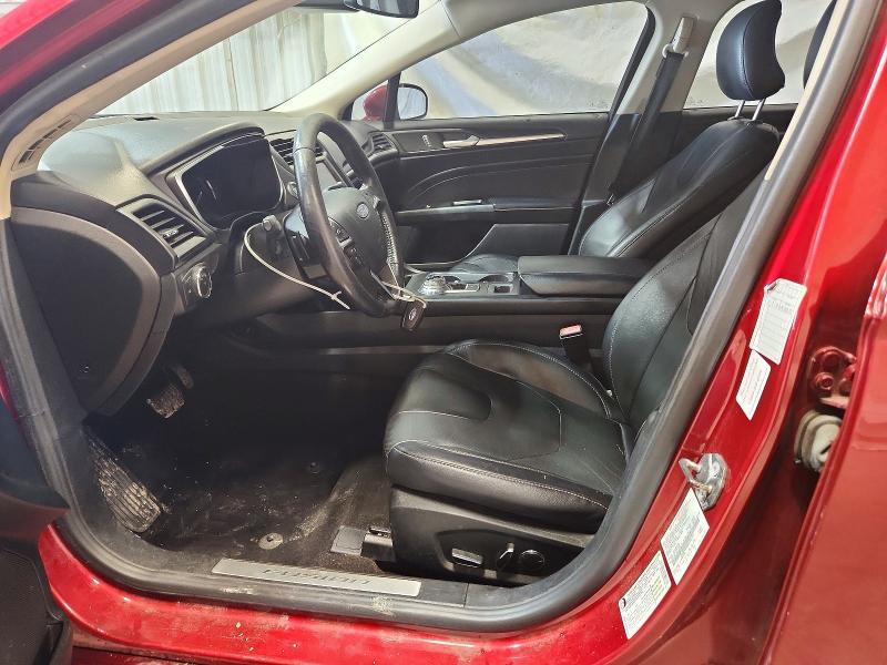 Продажа на аукционе авто 2019 Ford Fusion, vin: 3FA6P0D98KR186510, номер лота: 53826716
