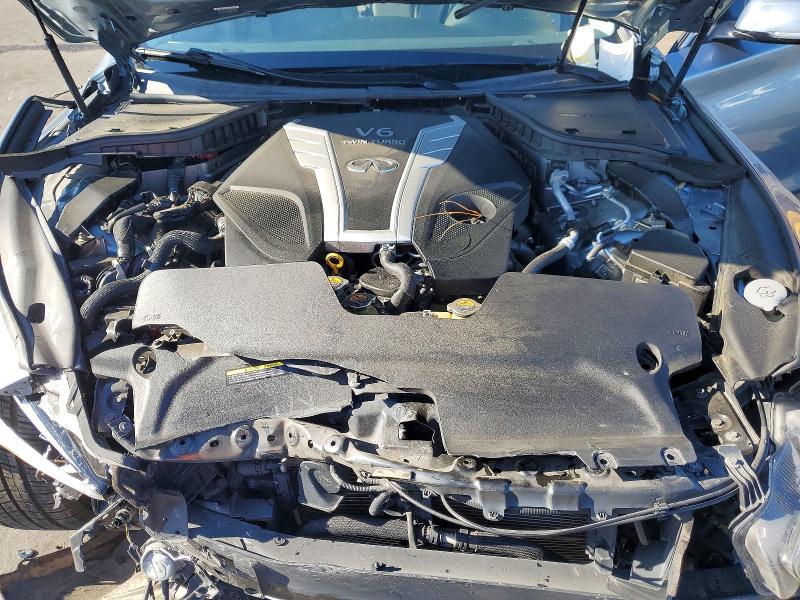 Aukcja sprzedaży 2016 Infiniti Q50, vin: JN1EV7AP2GM303394, numer aukcji: 52399626