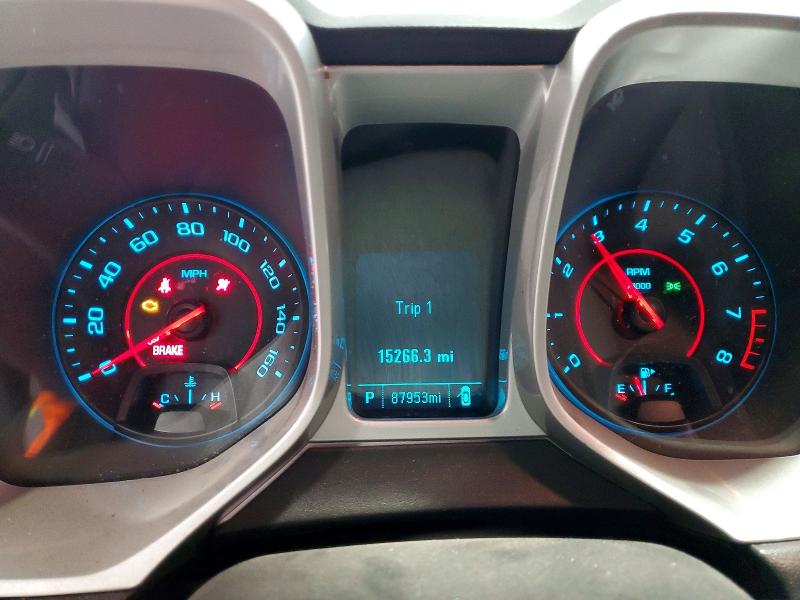 Продаж на аукціоні авто 2015 Chevrolet Camaro, vin: 2G1FD1E35F9265043, номер лоту: 52301336
