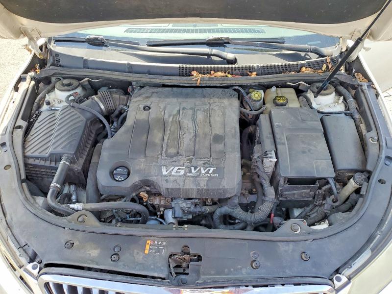 55010256 :رقم المزاد ، 1G4GC5E3XDF148564 vin ، 2013 Buick Lacrosse مزاد بيع