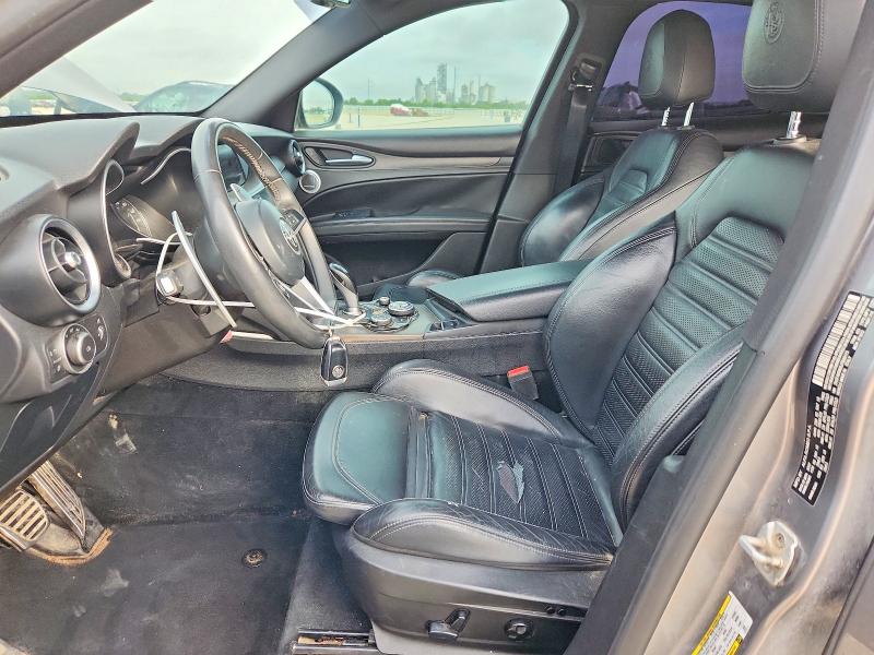 Aukcja sprzedaży 2018 Alfa Romeo Stelvio, vin: ZASFAKNN8J7B80173, numer aukcji: 54465236