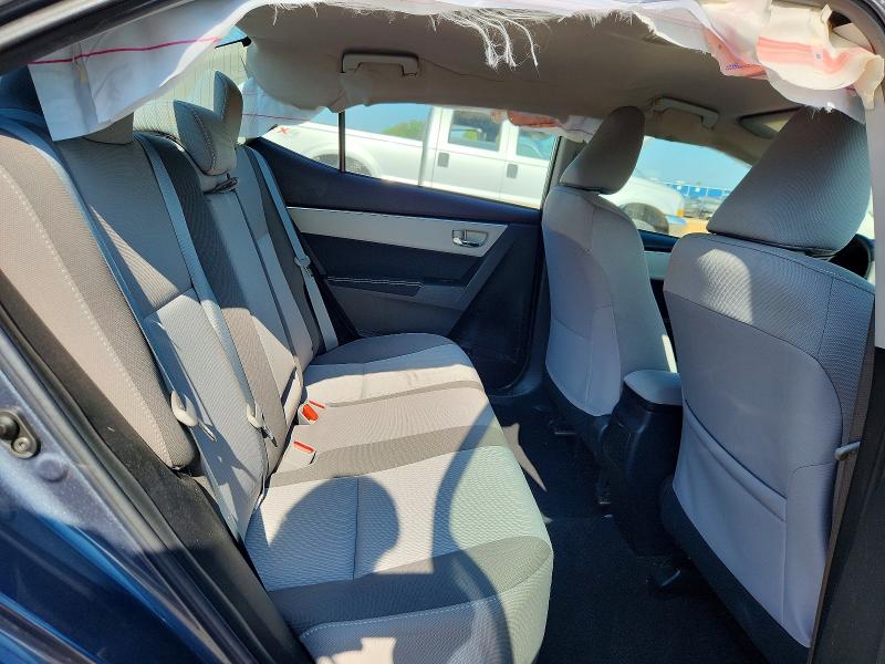 52890826 :رقم المزاد ، 2T1BURHE4HC774366 vin ، 2017 Toyota Corolla مزاد بيع