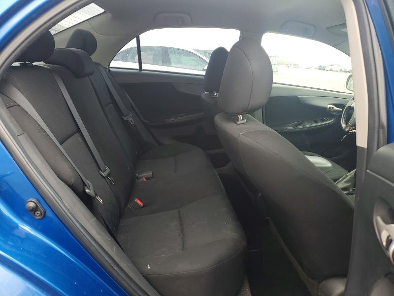Aukcja sprzedaży 2010 Toyota Corolla, vin: 2T1BU4EE8AC381919, numer aukcji: 53052126