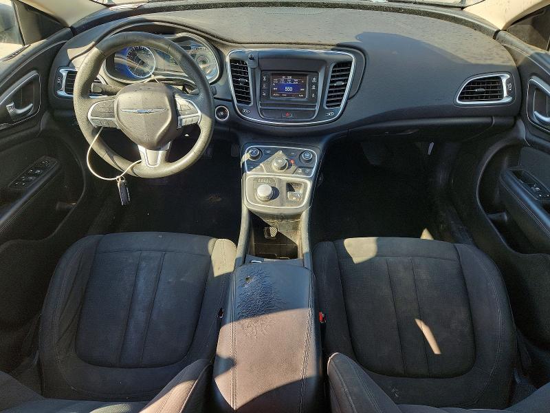 2016 Chrysler 200 მანქანა იყიდება აუქციონზე, vin: 1C3CCCAB6GN175893, აუქციონის ნომერი: 52321546