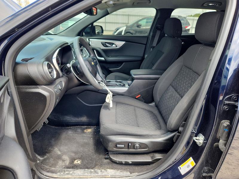 Продаж на аукціоні авто 2021 Chevrolet Blazer, vin: 3GNKBHR4XMS523510, номер лоту: 52551776