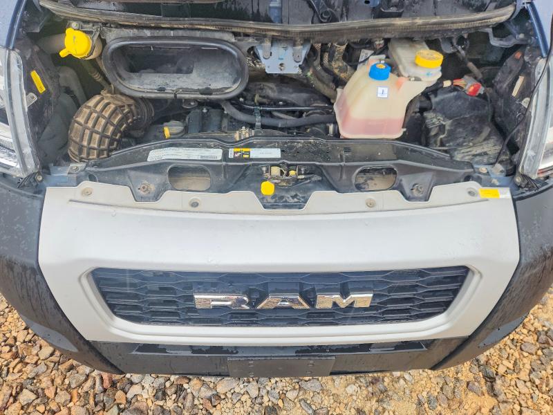 54605606 :رقم المزاد ، 3C6MRVJG5NE112461 vin ، 2022 Ram Promaster 3500 مزاد بيع