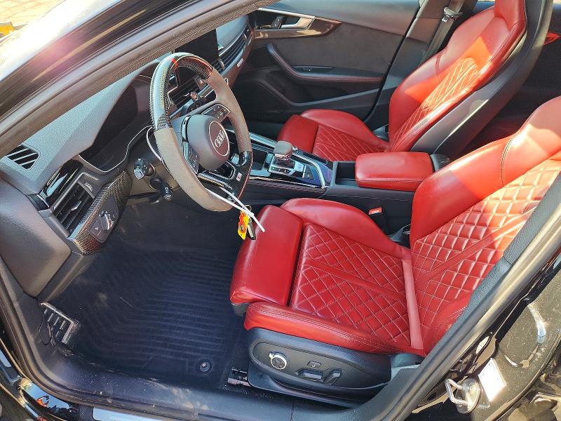Aukcja sprzedaży 2020 Audi S4, vin: WAUB4AF4XLA022533, numer aukcji: 53900266