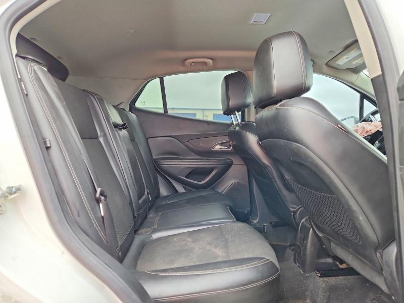 2014 Buick Encore მანქანა იყიდება აუქციონზე, vin: KL4CJBSB4EB736434, აუქციონის ნომერი: 52537776