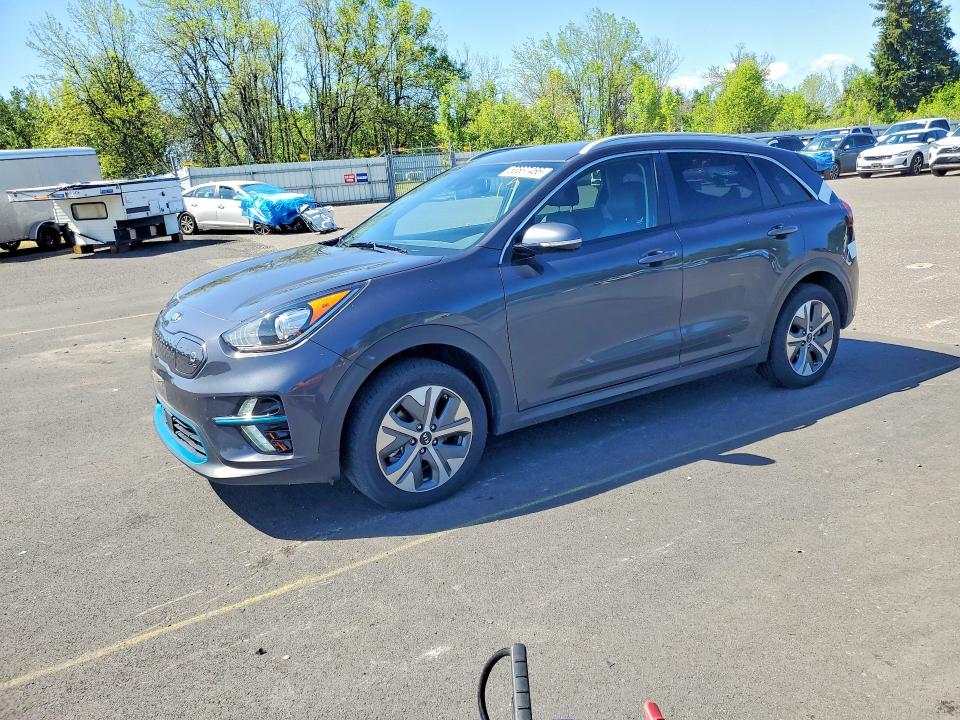Продаж на аукціоні авто 2019 Kia Niro, vin: KNDCC3LG7K5021982, номер лоту: 53837466