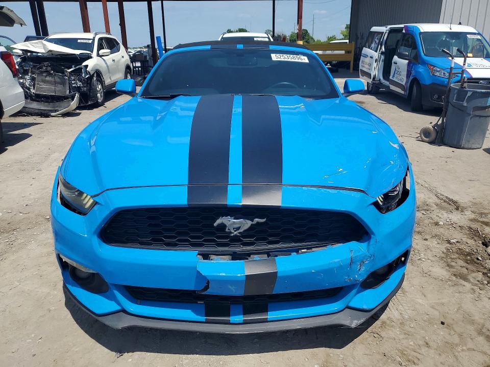 Aukcja sprzedaży 2017 Ford Mustang, vin: 1FATP8UH9H5278293, numer aukcji: 52535896