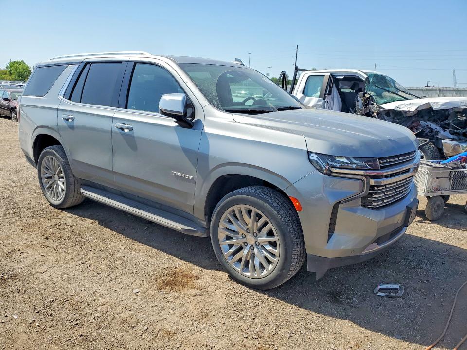Продажа на аукционе авто 2024 Chevrolet Tahoe, vin: 1GNSKSKD7RR109392, номер лота: 51521376
