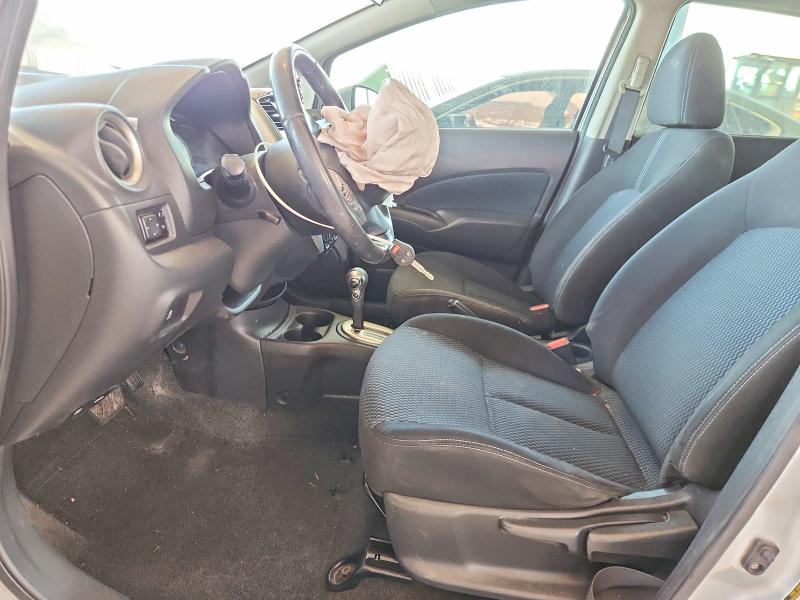 2016 Nissan Versa Note მანქანა იყიდება აუქციონზე, vin: 3N1CE2CP5GL404981, აუქციონის ნომერი: 54555936