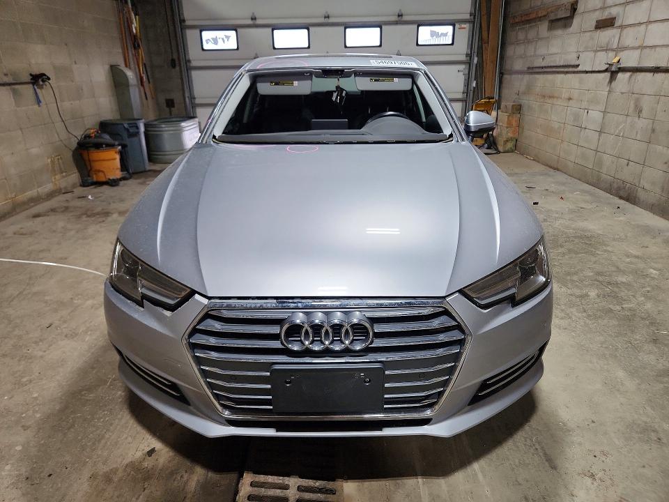 Продажа на аукционе авто 2017 Audi A4, vin: WAUANAF43HN002777, номер лота: 54697506