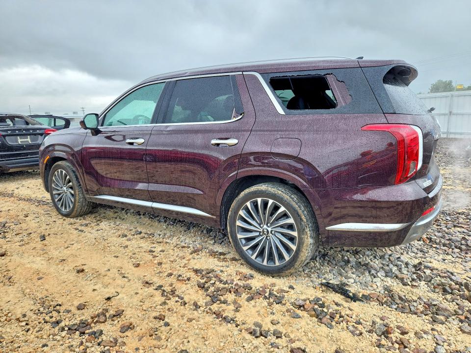 Aukcja sprzedaży 2024 Hyundai Palisade, vin: KM8R7DGEXRU713419, numer aukcji: 54868056