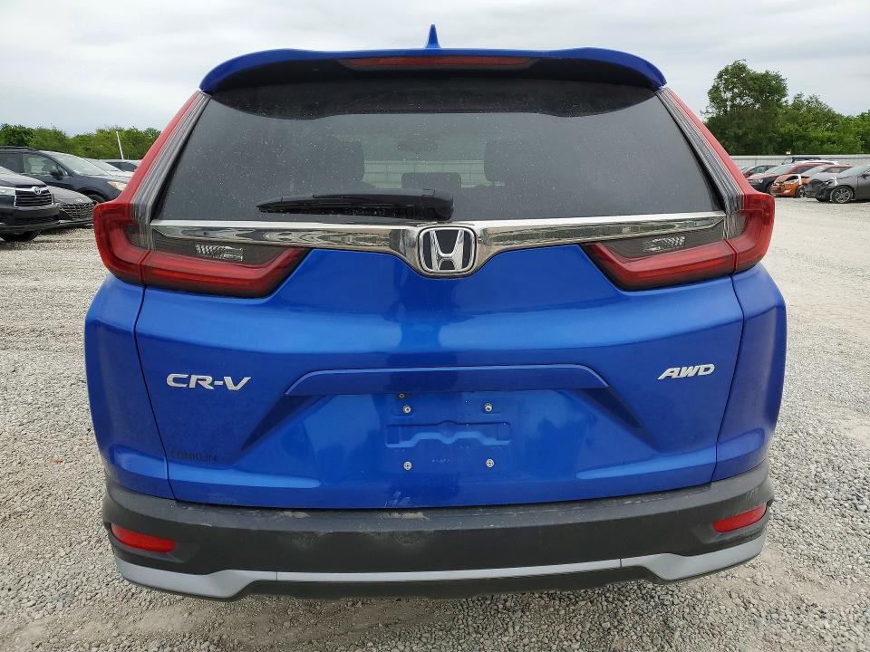 Aukcja sprzedaży 2020 Honda Cr-v, vin: 7FARW2H52LE004353, numer aukcji: 52447646