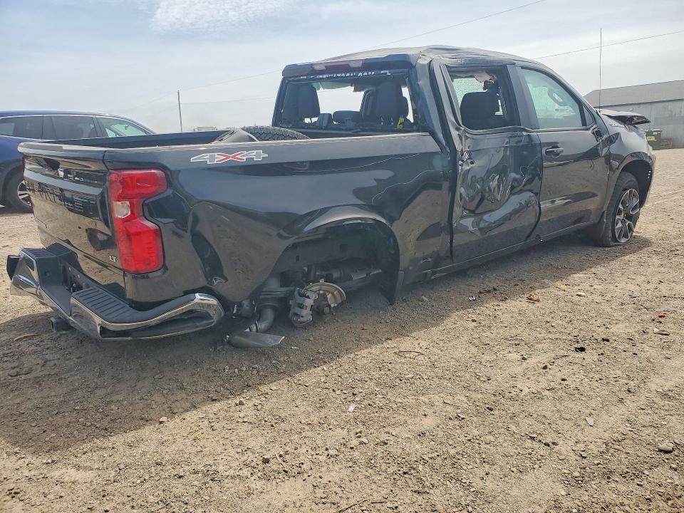 2025 Chevrolet Silverado მანქანა იყიდება აუქციონზე, vin: 1GCPKKEK9SZ273631, აუქციონის ნომერი: 53796156