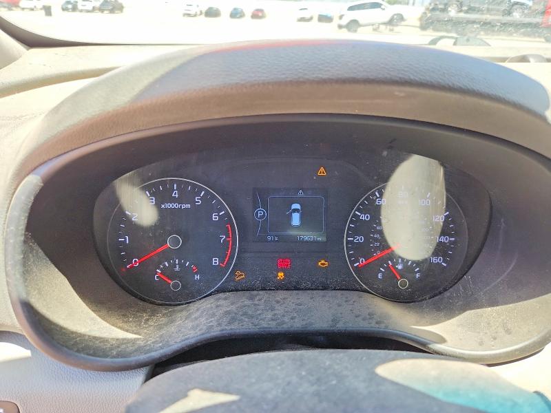 Aukcja sprzedaży 2017 Kia Sportage, vin: KNDPM3AC2H7116381, numer aukcji: 54994306